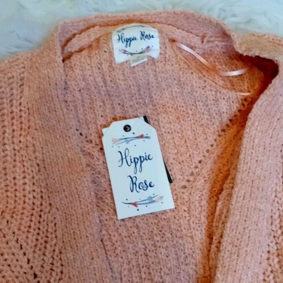 Hippie Rose cardigan - Picture 3 of 4